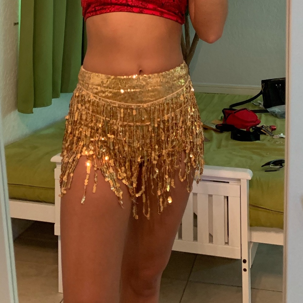 Elsie & Fred la bamba shorts